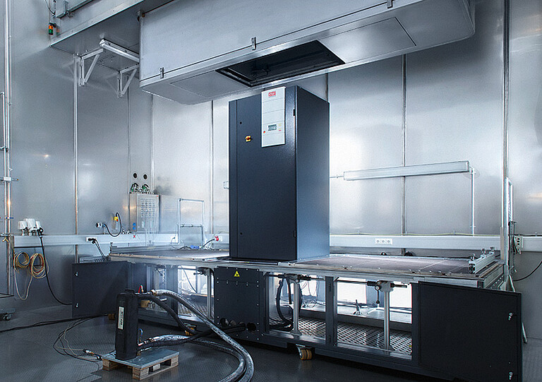 CyberLab Test Center