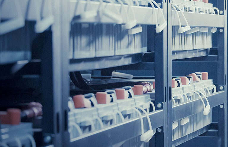 Backup operation CabinetAir PRT