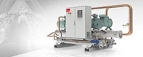 water-cooled chiller STULZ Explorer WSW