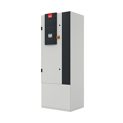 CyberAir Mini
Solución compacta para espacios técnicos pequeños.