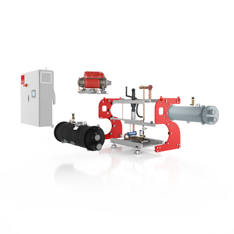 CyberCool WaterTec easy to dismantle