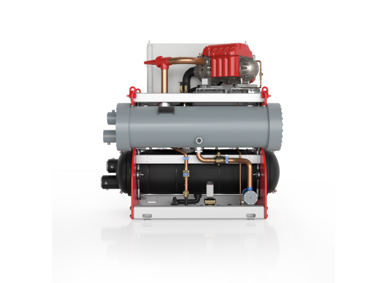 CyberCool WaterTec partial load mode