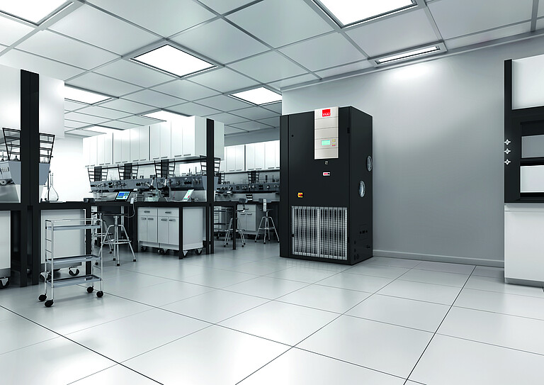 Humidification CyberLab