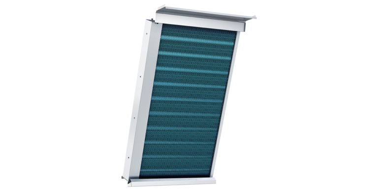 Heat exchangers CyberAir 3PRO CW