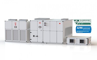 Stulz ac units top