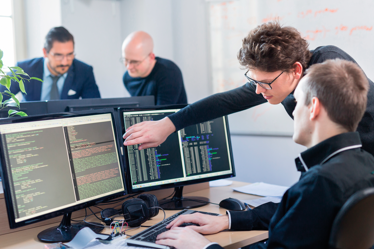 Control and monitoring CyberCool WaterTec