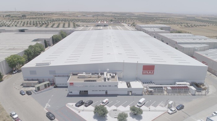The STULZ Test Center in Spain