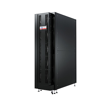 CyberRack Active Rear Door
Puerta de enfriamiento para racks sin calor residual.