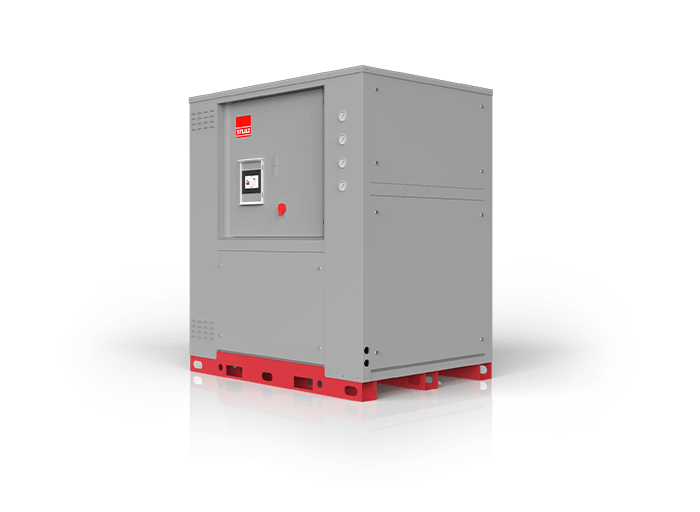 The STULZ CyberCool Free Cooling Booster