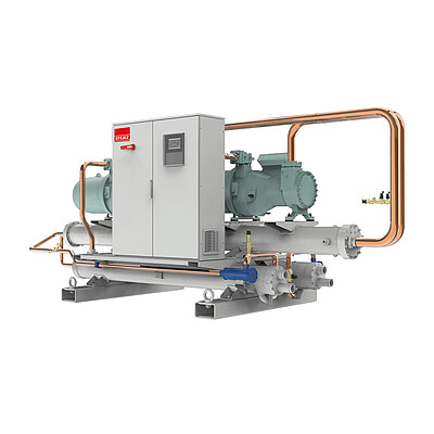 Stulz: Chiller Units | Efficient Cooling Solutions