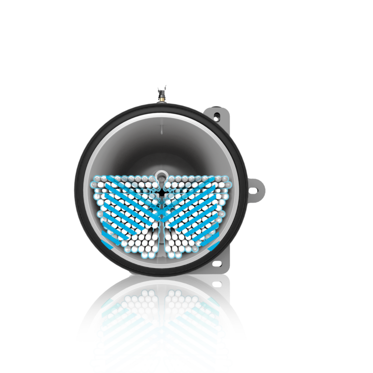 CyberCool WaterTec less refrigerant 