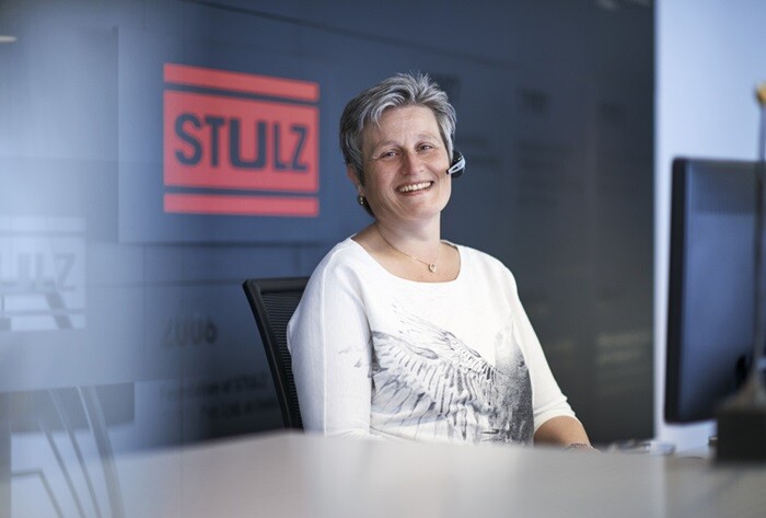 New STULZ HQ in Benelux