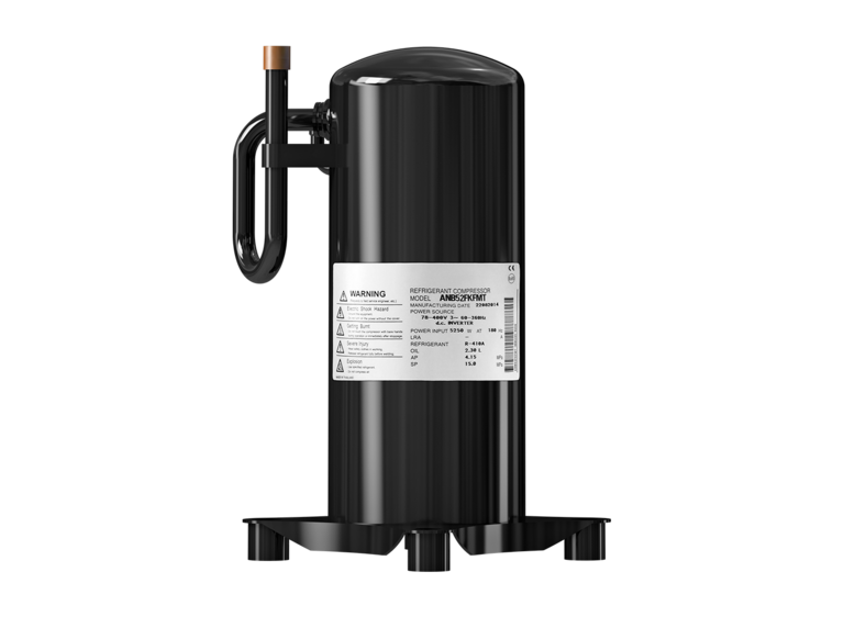 CyberLab EC compressor