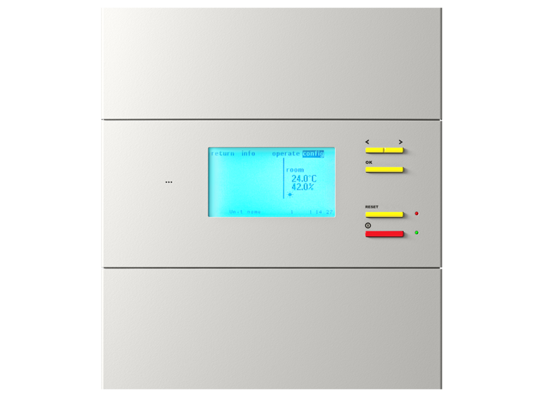 CyberLab Control and monitoring