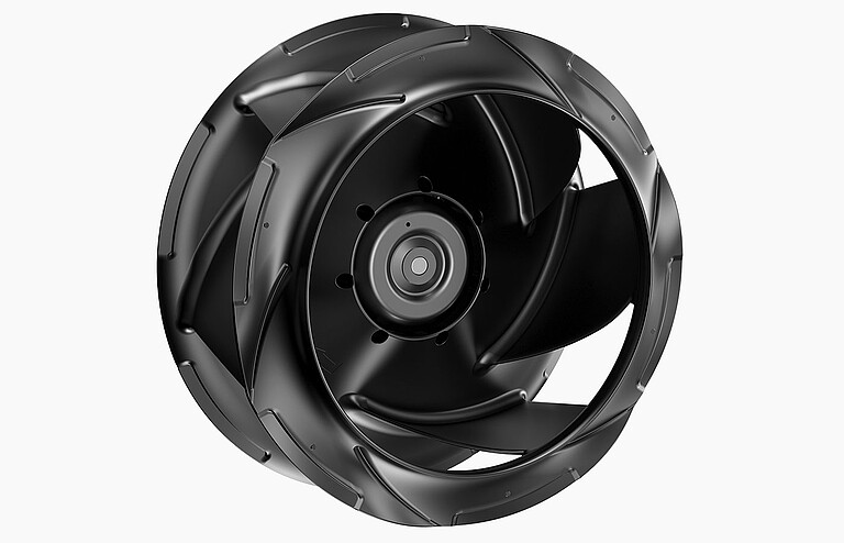 EC fans CyberAir 3PRO CW