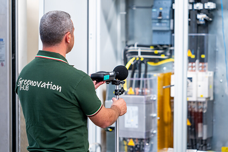 Factory Testing and Quality Control