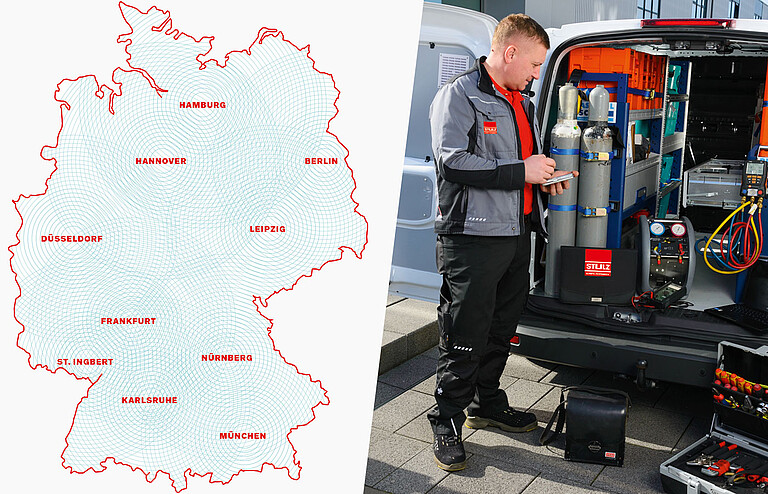 STULZ Service Deutschland Micro DC
