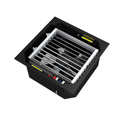 AirBooster 2
Enfriamiento localizado para racks de alta densidad.