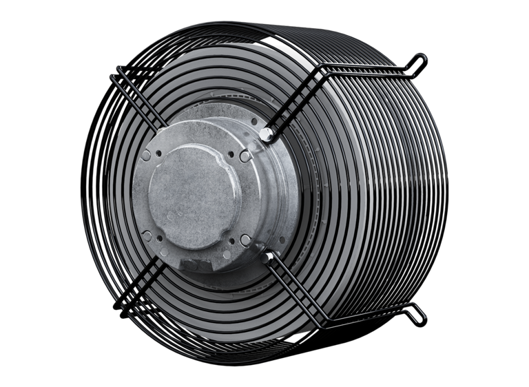 CyberRow EC fan