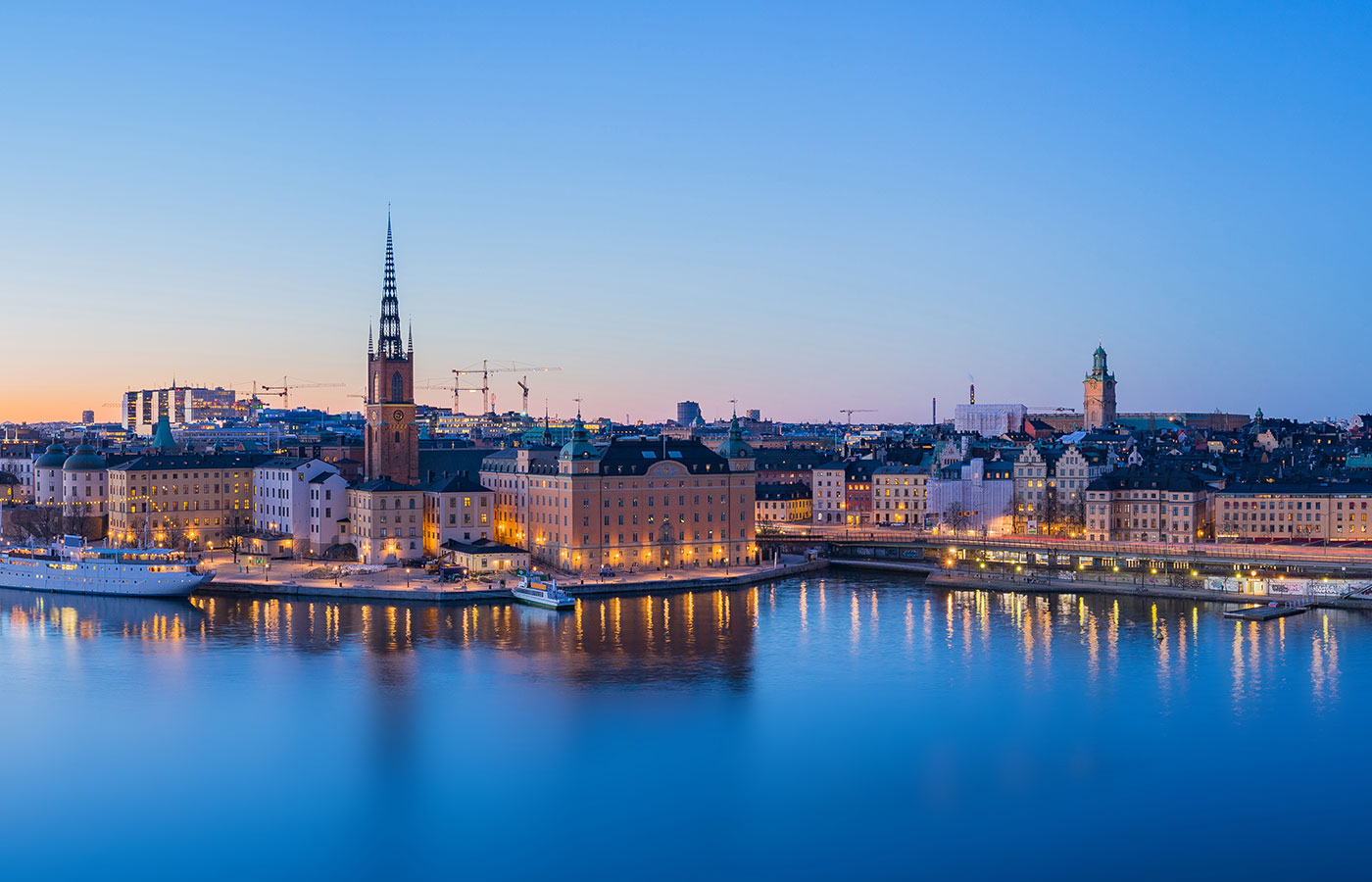 Datacenter Forum Stockholm 2023 Datacenter Forum Stockholm 2023