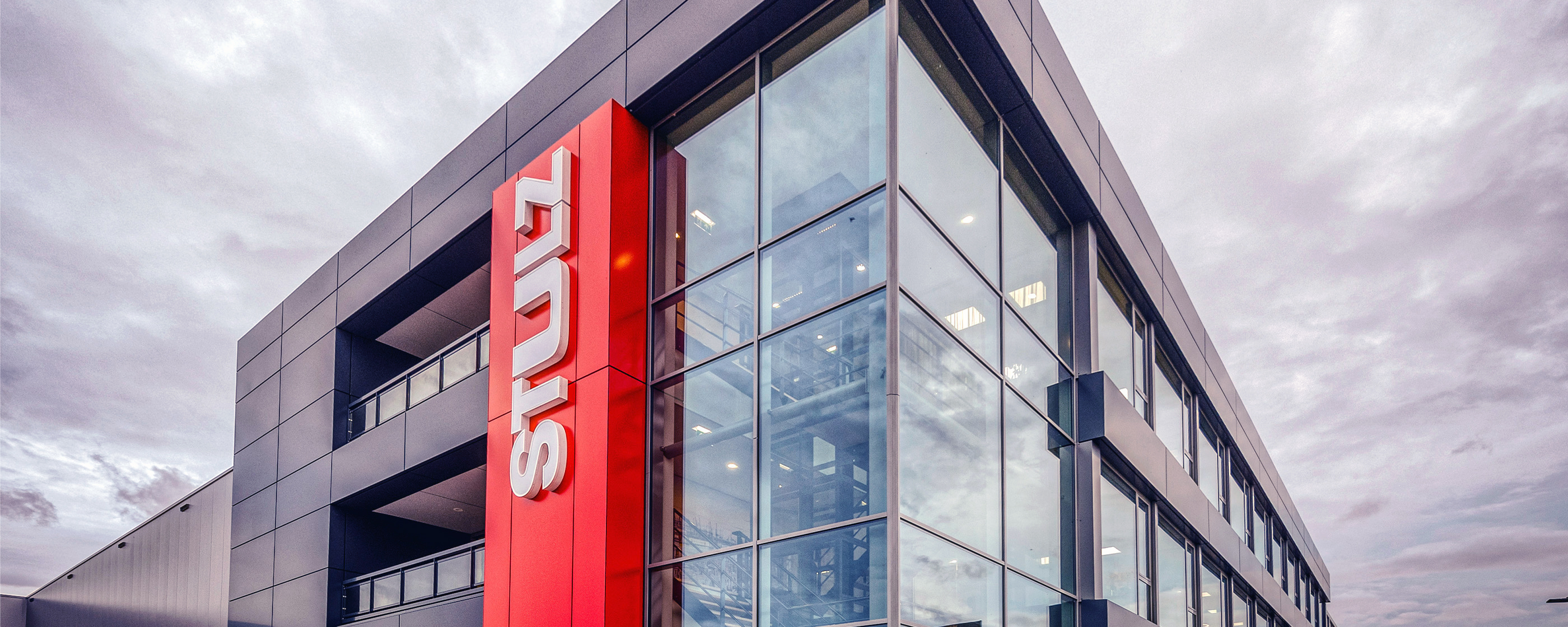 New Benelux corporate headquarters