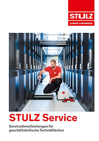 service brochure