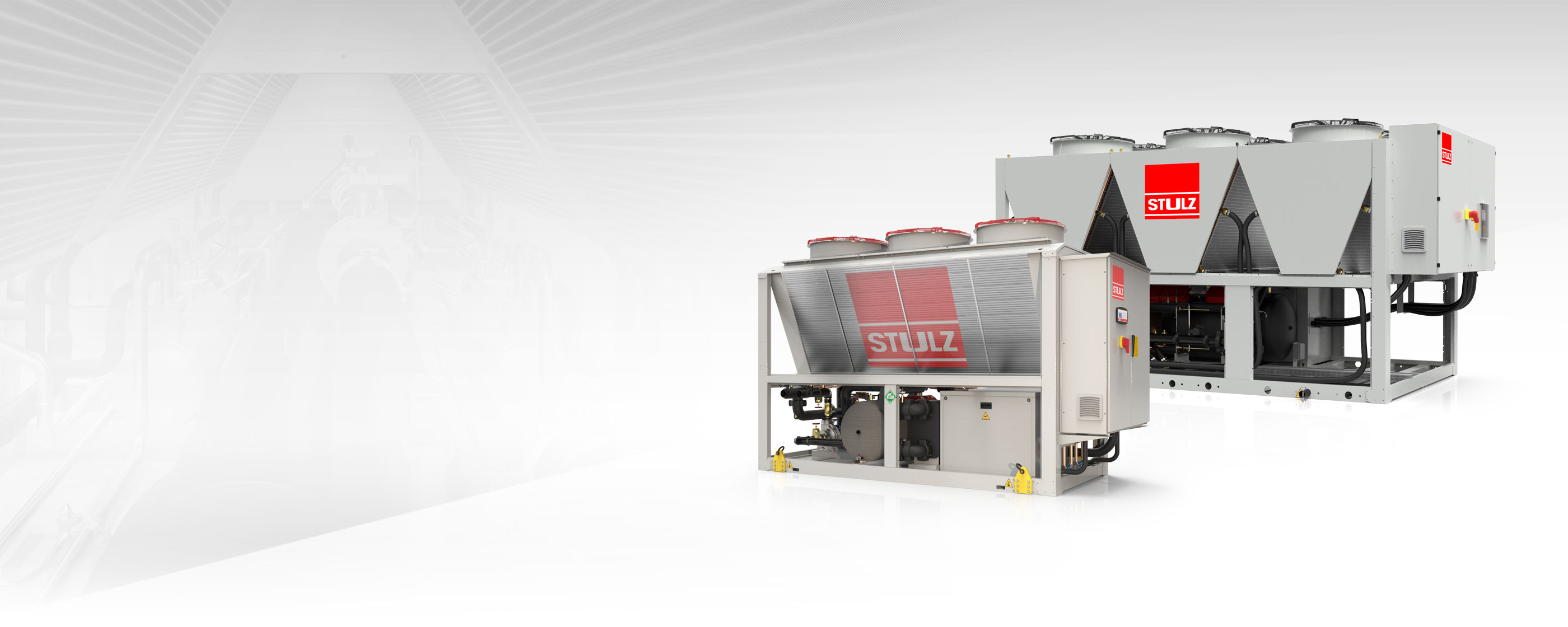 Stulz: Explorer WPA | Air Cooled Chillers