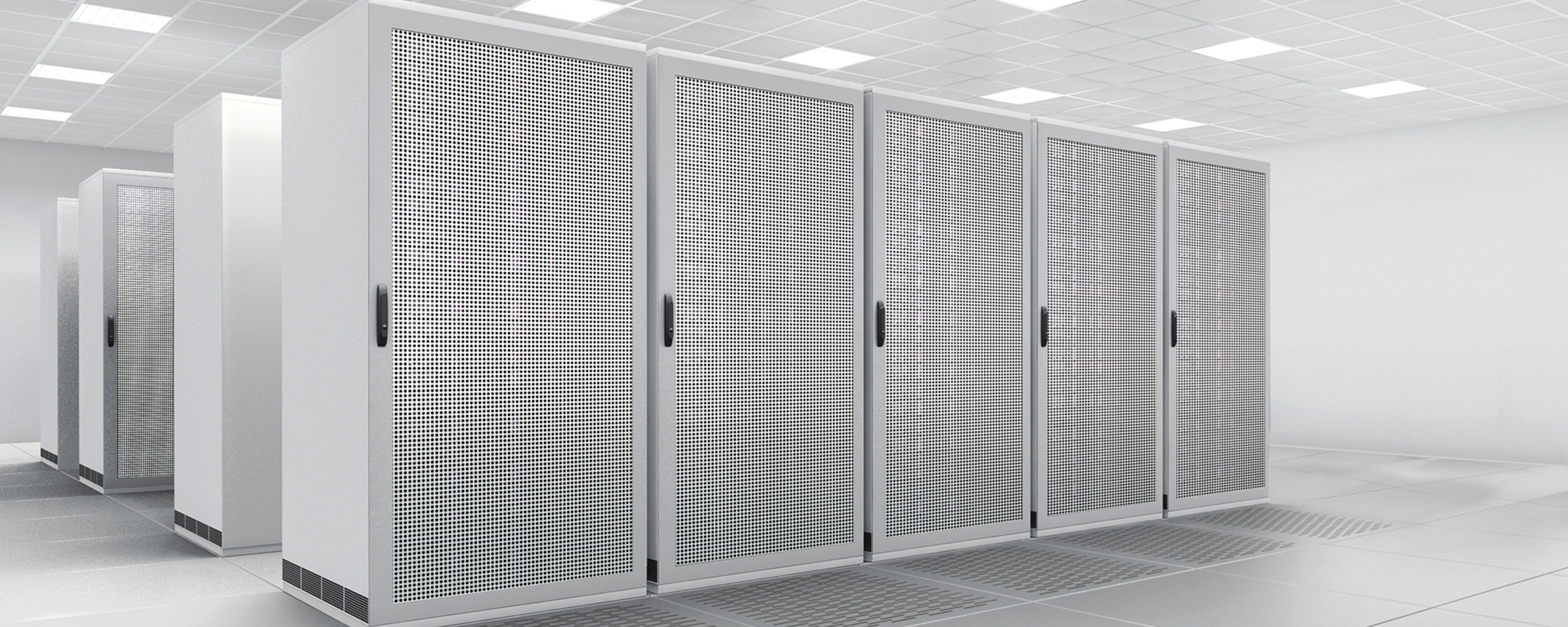 Data Center raised floor