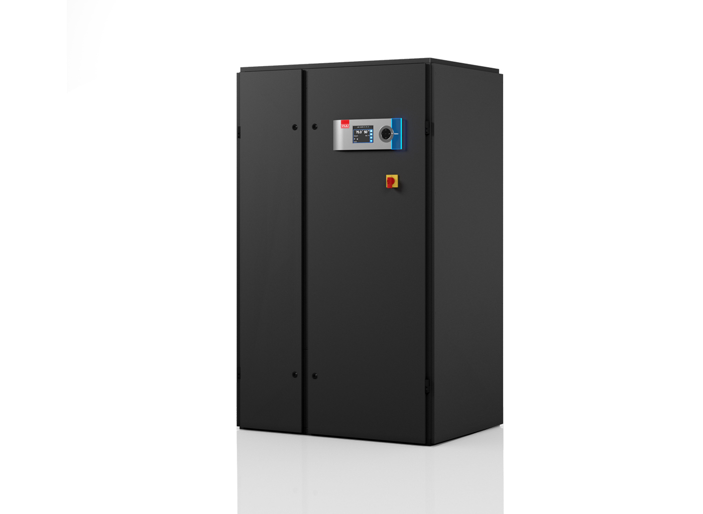 Body Temperature + Mask Detection Access Control Reader
