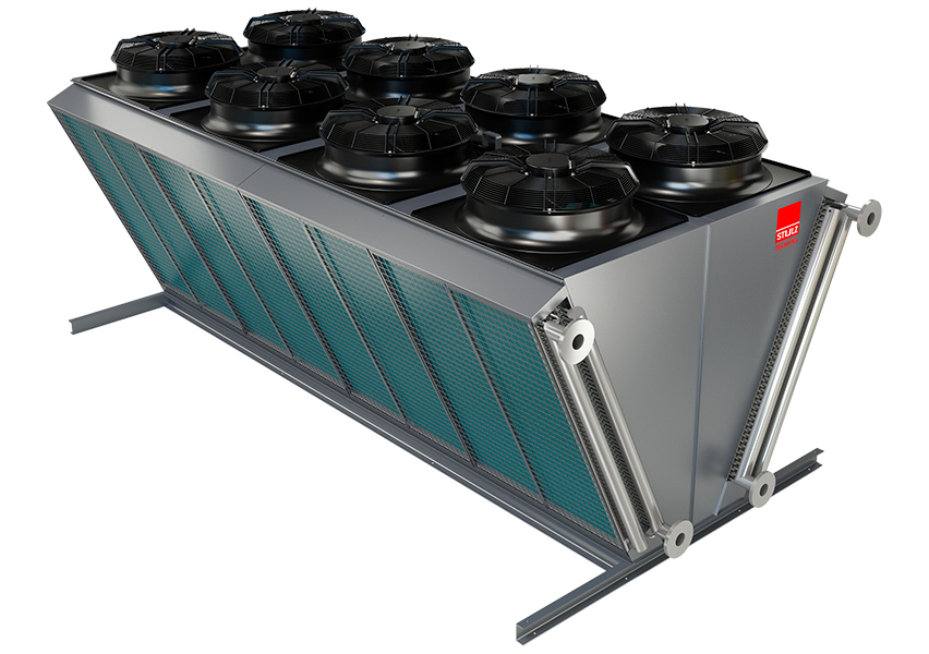 Stulz: Industrial Drycoolers