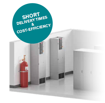 Standard chilled water solution
