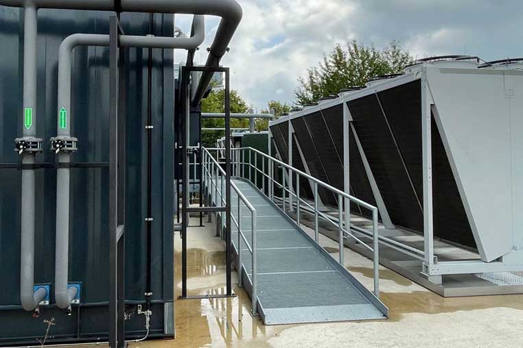 Stulz Hybrid Cooling for Data Centers