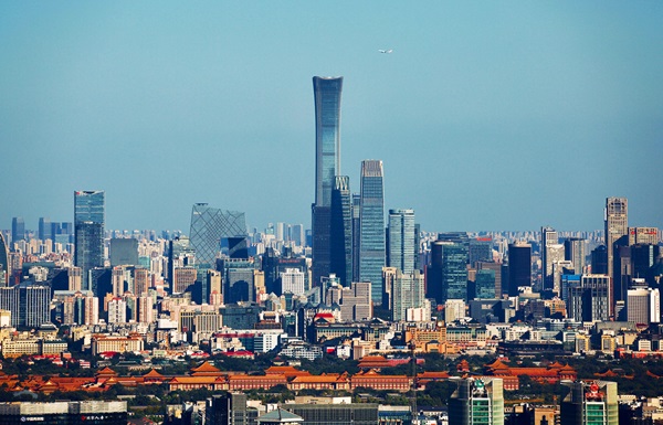 STULZ comes to Beijing